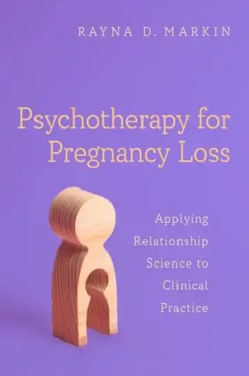 Cover of Psychotherapy for Pregnancy Loss