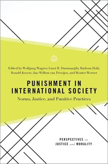 Cover of Punishment in International Society