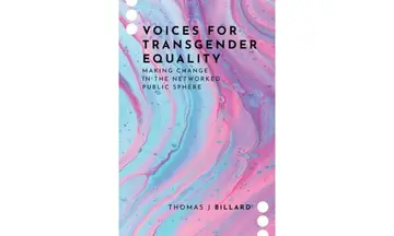 Cover of Voices for Transgender Equality