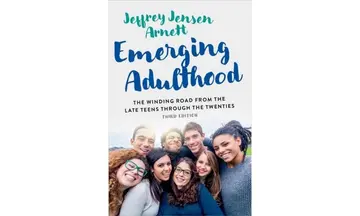 Cover of Emerging Adulthood