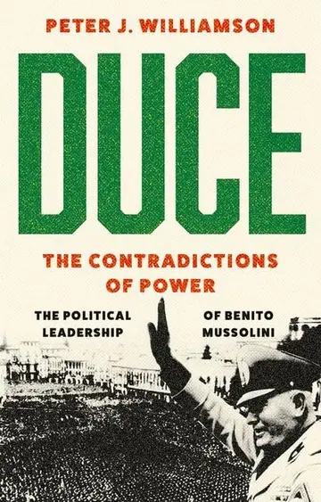 Cover of Duce