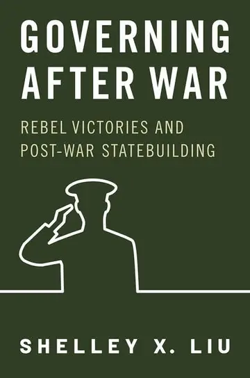 Cover of Governing After War
