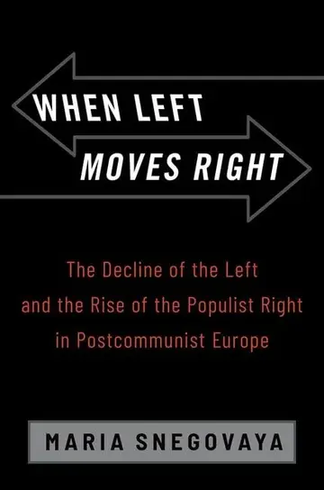 Cover of When Left Moves Right