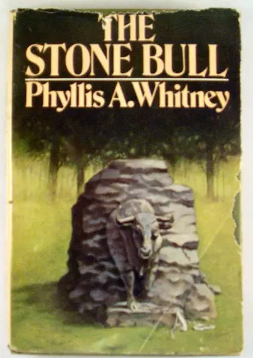 Cover of The Stone Bull