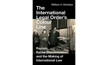 Cover of The International Legal Order's Colour Line