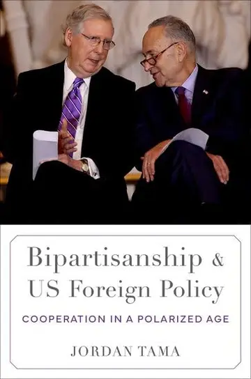 Cover of Bipartisanship and US Foreign Policy