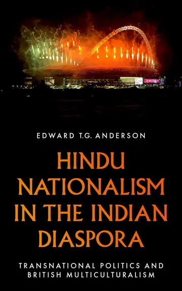 Cover of Hindu Nationalism in the Indian Diaspora