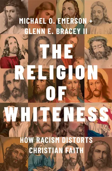 Cover of The Religion of Whiteness