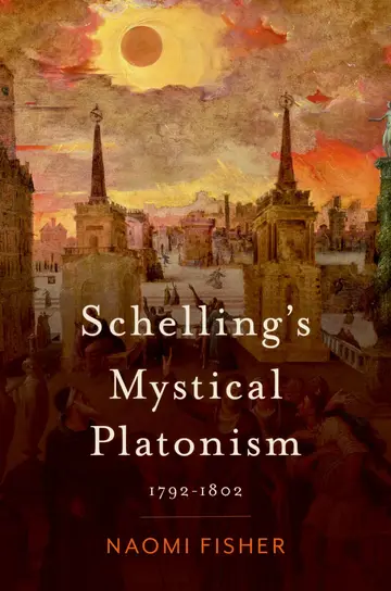 Cover of Schelling's Mystical Platonism