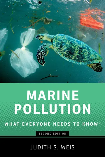 Cover of Marine Pollution
