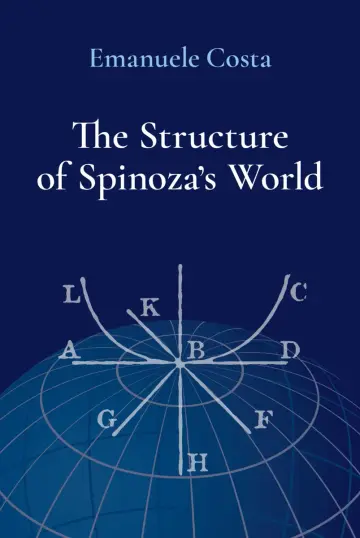 Cover of The Structure of Spinoza's World