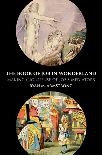 Cover of The Book of Job in Wonderland