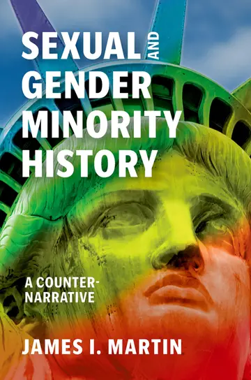 Cover of Sexual and Gender Minority History