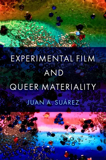 Cover of Experimental Film and Queer Materiality