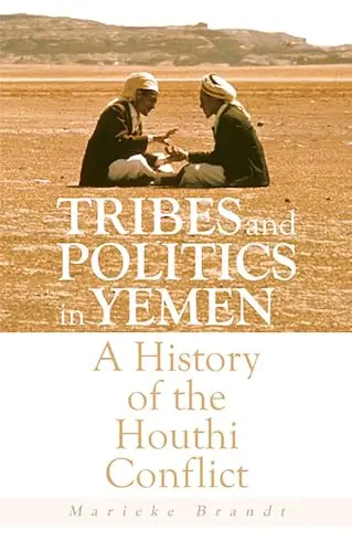 Cover of Tribes and Politics in Yemen