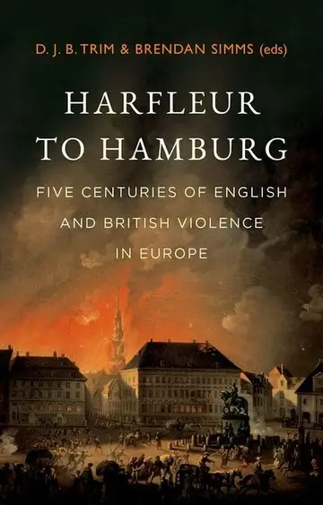 Cover of Harfleur to Hamburg