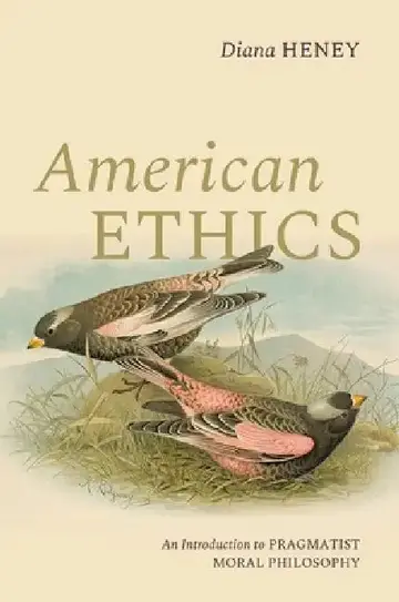 Cover of American Ethics