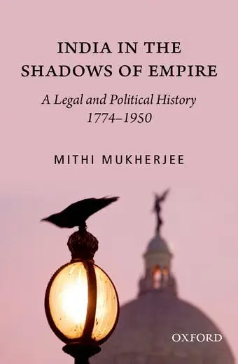 Cover of India in the Shadows of Empire