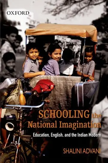 Cover of Schooling the National Imagination