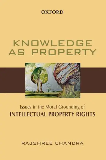Cover of Knowledge as Property