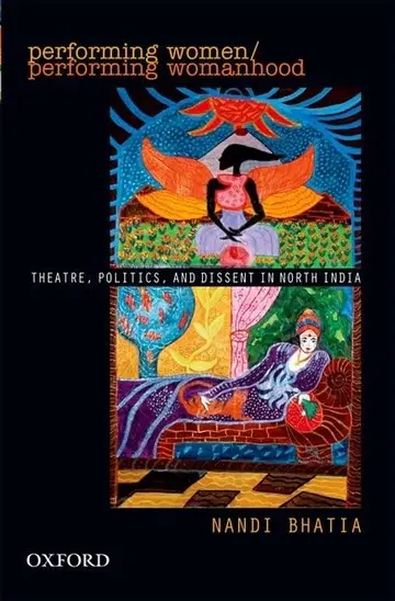 Cover of Performing Women-Pd