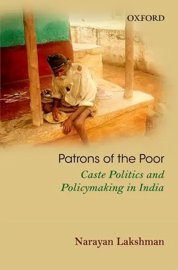 Cover of Patrons of the Poor