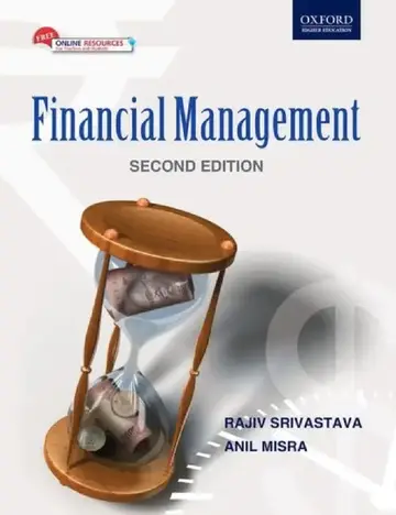 Cover of Financial Management (With Cd)