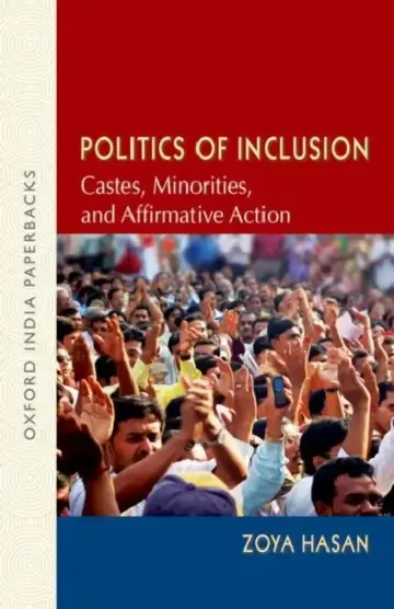 Cover of Politics of Inclusion