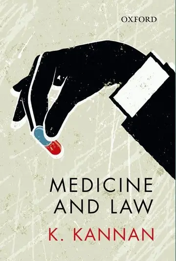 Cover of Medicine and Law