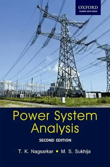 Cover of Power System Analysis