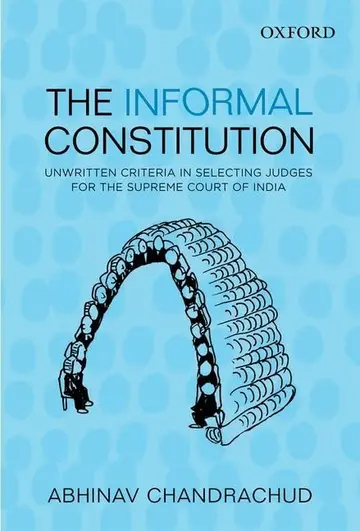 Cover of The Informal Constitution