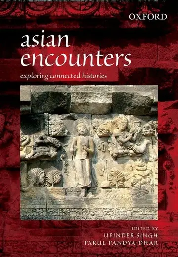 Cover of Asian Encounters-Pd