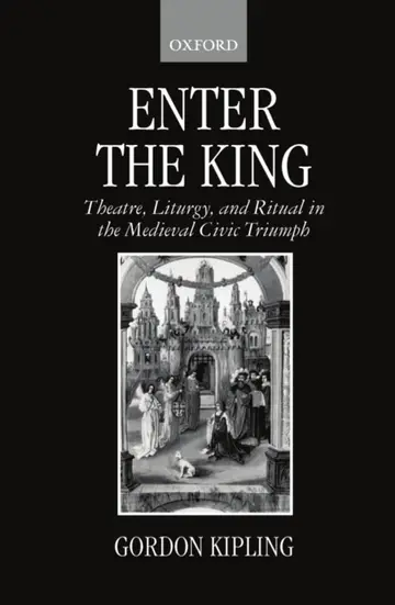 Cover of Enter the King