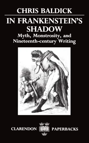 Cover of In Frankenstein's Shadow