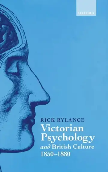 Cover of Victorian Psychology and British Culture 1850-1880