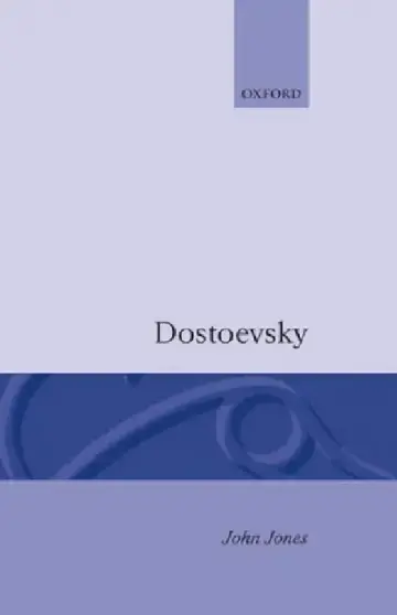 Cover of Dostoevsky