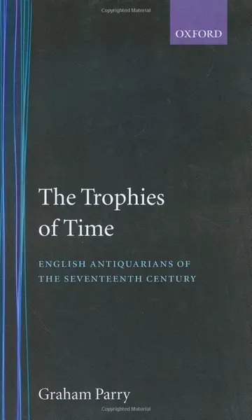 Cover of The Trophies of Time