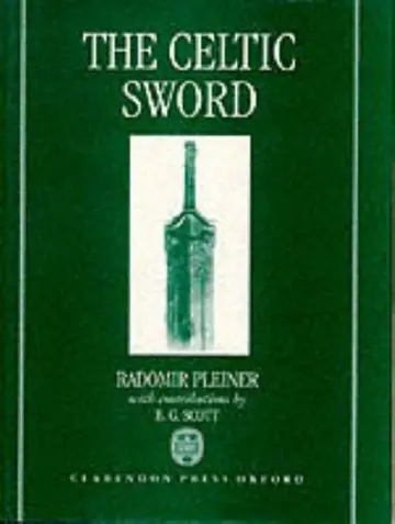 Cover of The Celtic Sword