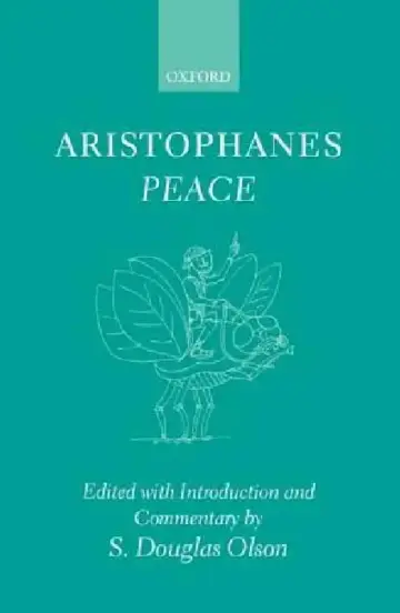 Cover of Aristophanes