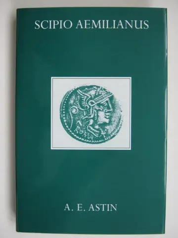 Cover of Scipio Aemilianus