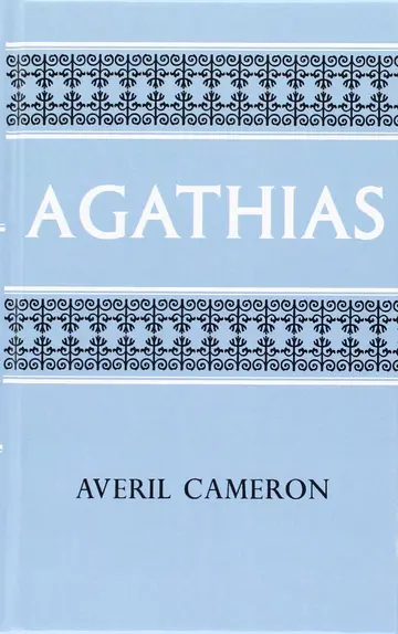 Cover of Agathias