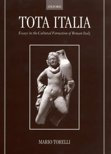 Cover of Tota Italia