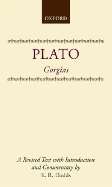 Cover of Gorgias