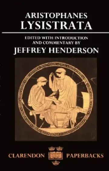 Cover of Lysistrata