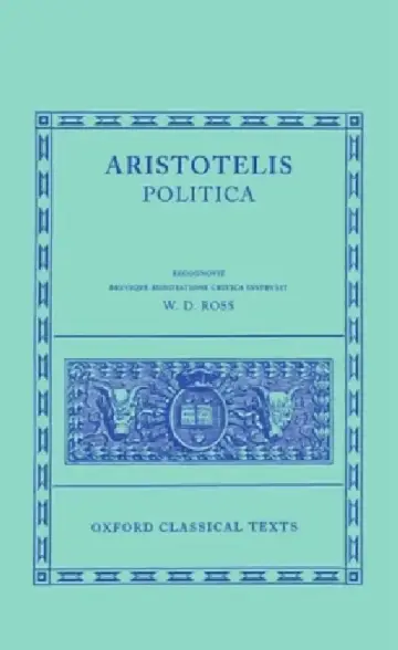 Cover of Politica