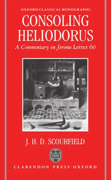 Cover of Consoling Heliodorus