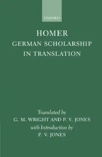 Cover of Homer