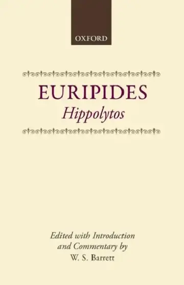 Cover of Hippolytos