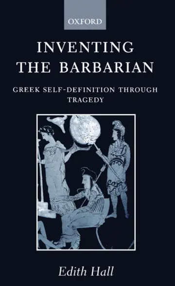 Cover of Inventing the Barbarian