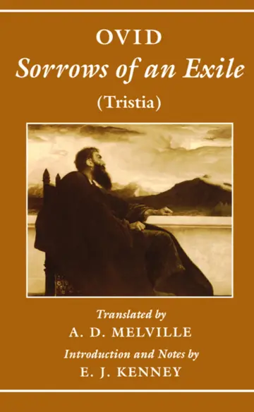 Cover of Sorrows of an Exile